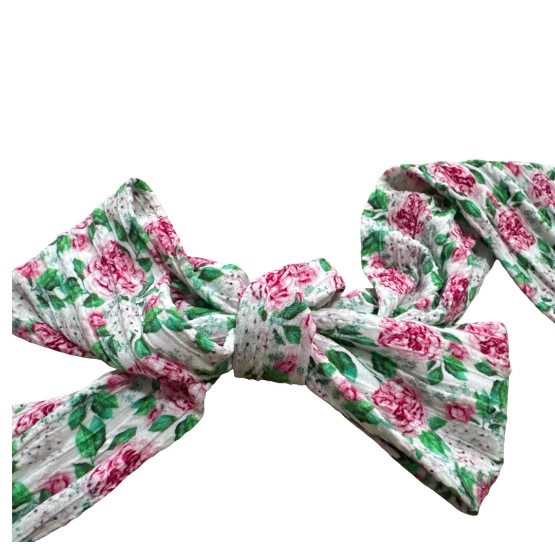 DIY Braided Knit Nylon Tube Strips - Various Patterns