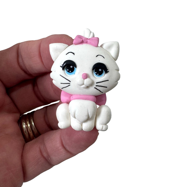 Marie Bow Clay from Temptress Maker