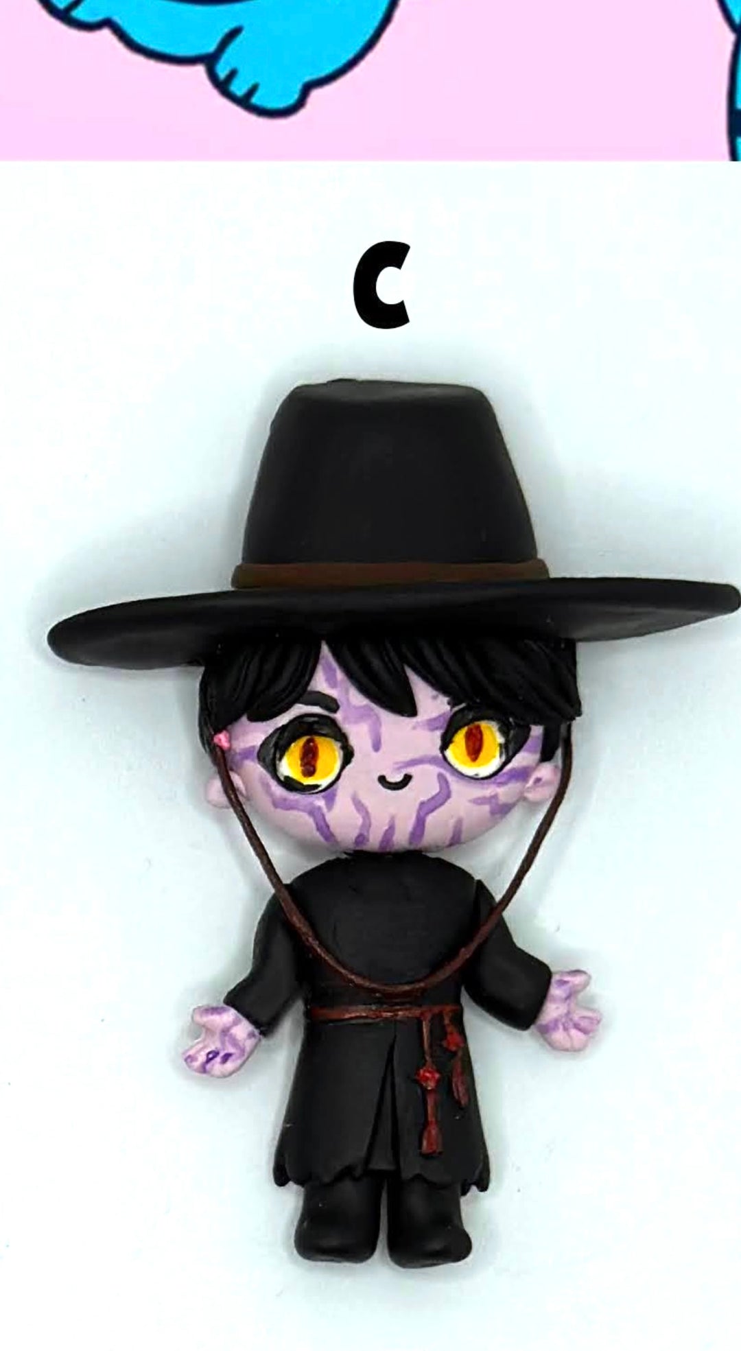 Demon Hunters Bow Clays