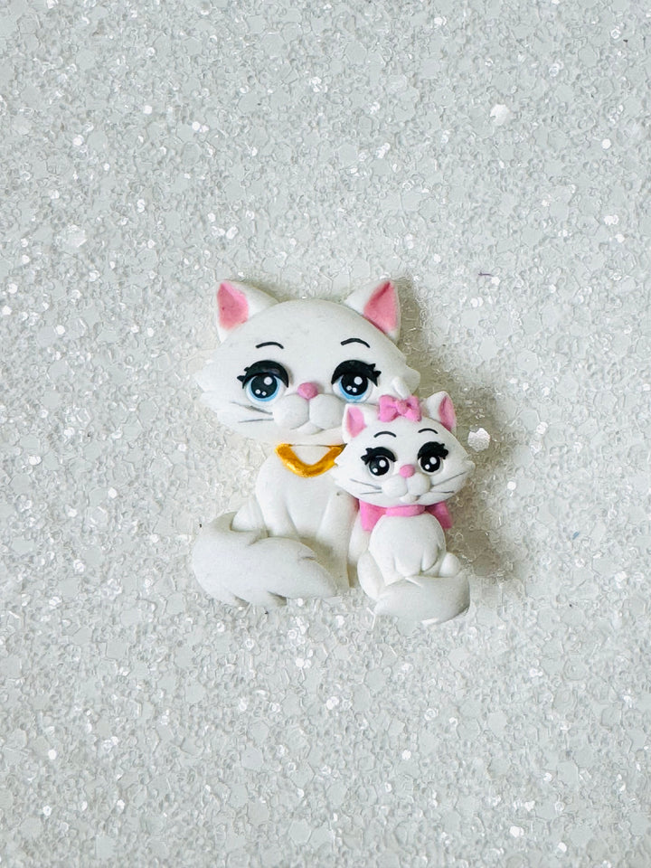 Marie Bow Clay from Temptress Maker