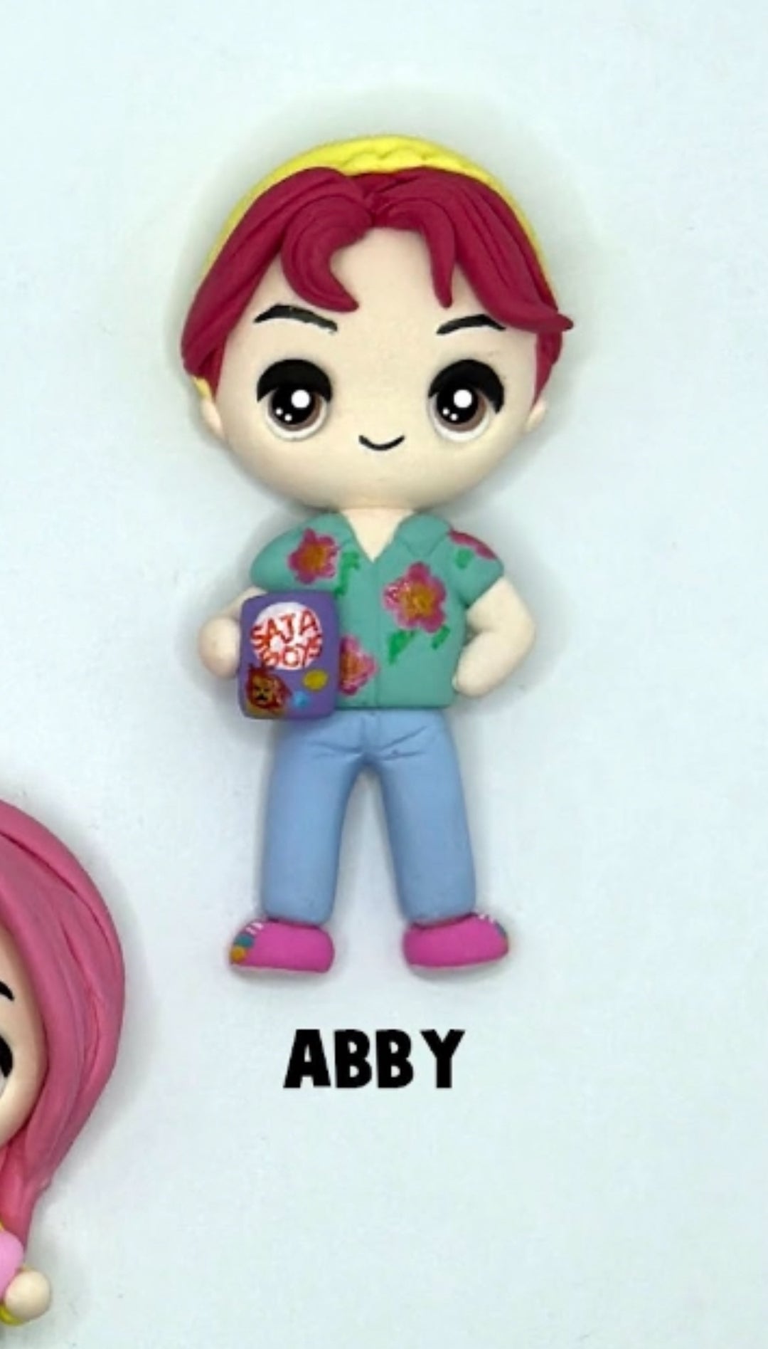 Demon Hunters Bow Clays