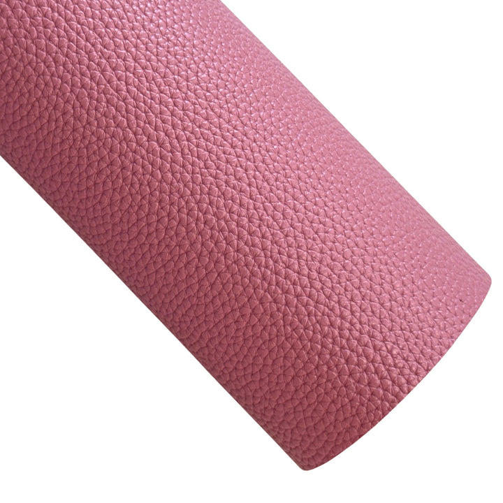 Dusty Pink Leatherette Sheet