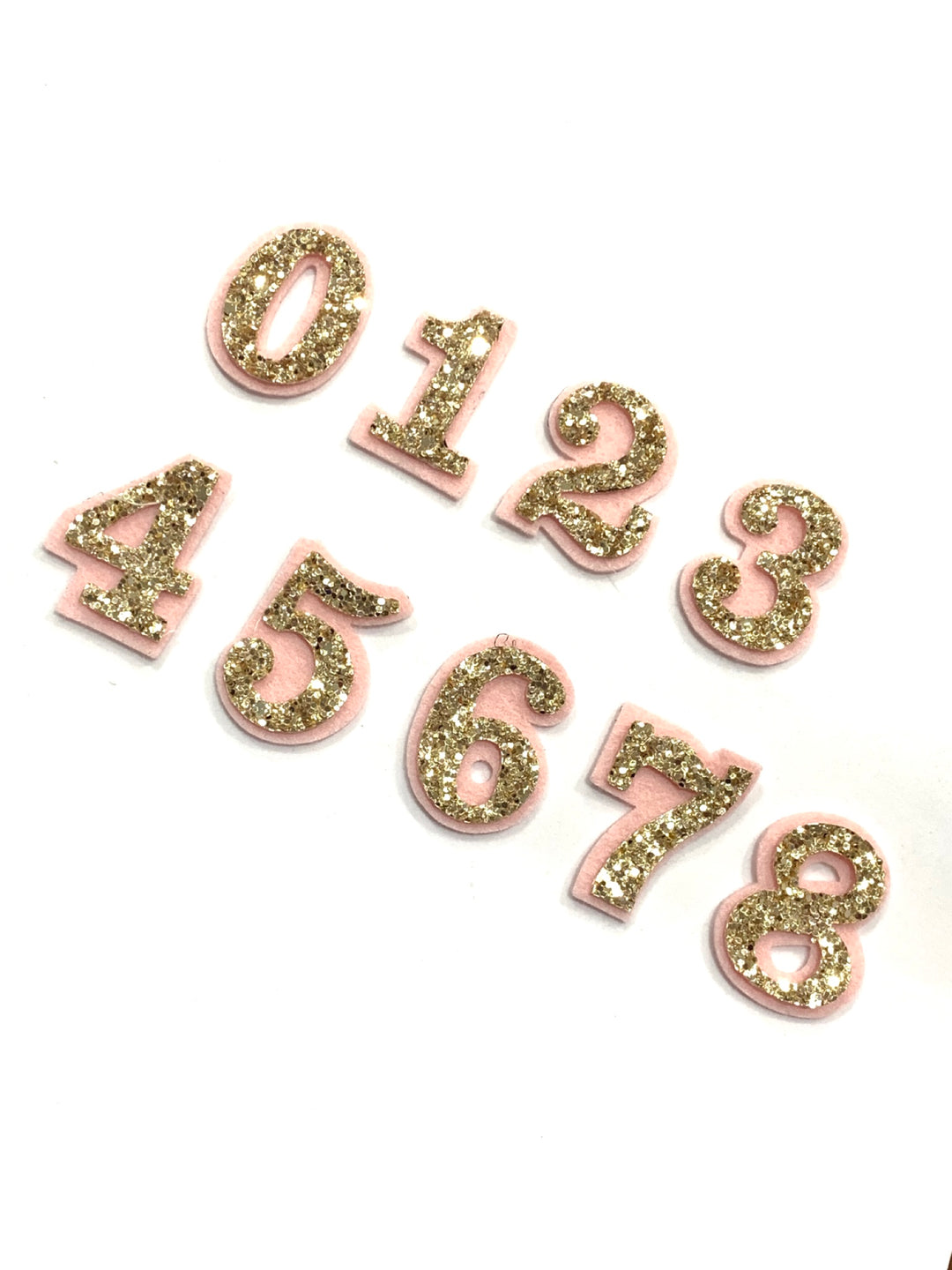 New Edition ~  Glamour Numbers with Shadow Steel Rule Combo Die, for Sizzix Big Shot