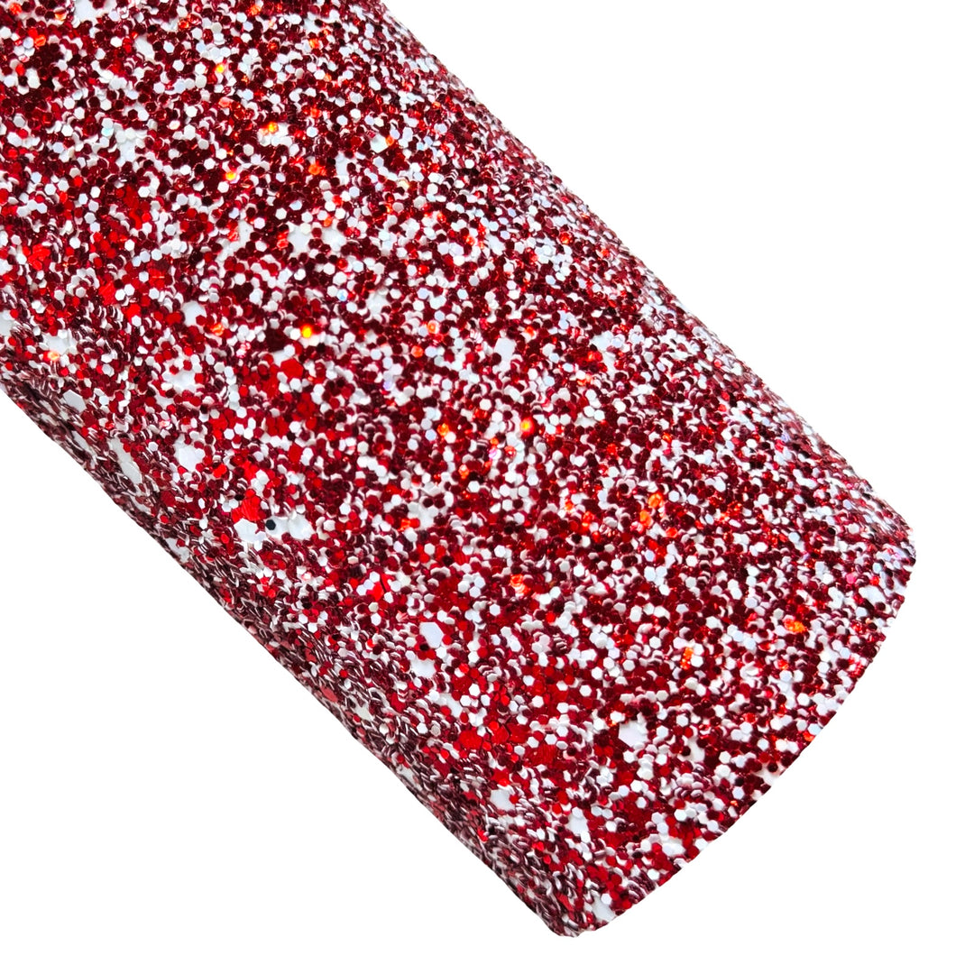 Paillettes chunky de canne en sucre écrasées - Paillettes feutrées de qualité supérieure