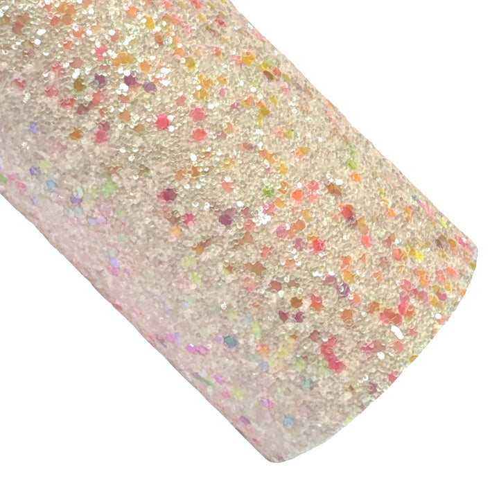 Blush Unicorn Sparkles Grosses paillettes