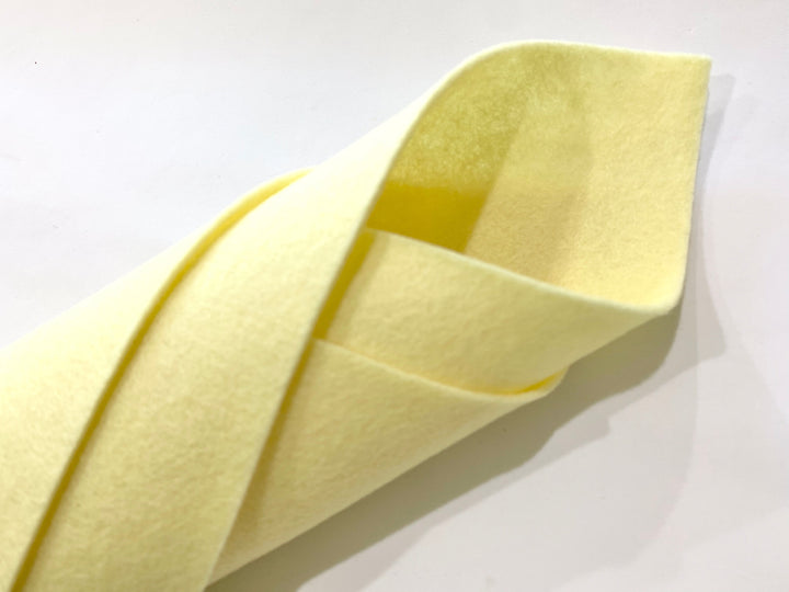 100% Wool Felt Rolls -  5" X 36" (12.7cm x 91.5cm) - 100% Wool Felt Rolls - Merino Wool Felt