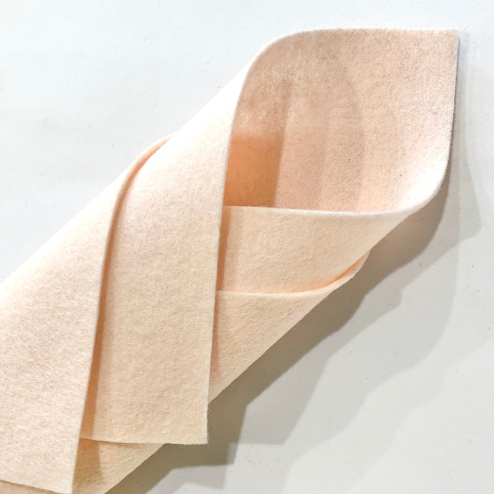 100% Wool Felt Rolls -  5" X 36" (12.7cm x 91.5cm) - 100% Wool Felt Rolls - Merino Wool Felt