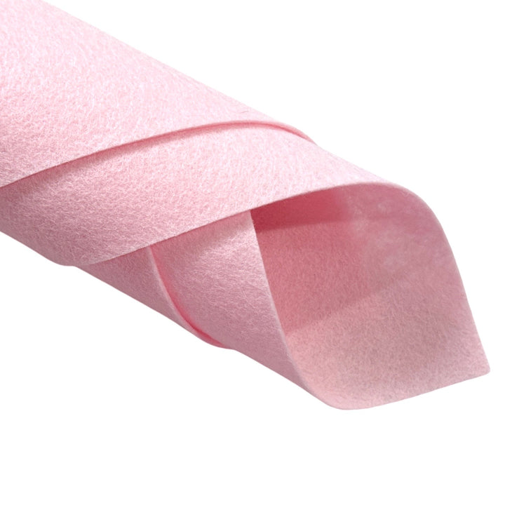 100% Wool Felt Rolls -  5" X 36" (12.7cm x 91.5cm) - 100% Wool Felt Rolls - Merino Wool Felt
