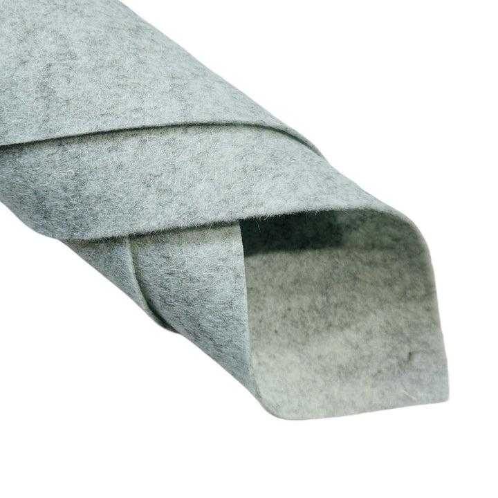 100% Wool Felt Rolls -  5" X 36" (12.7cm x 91.5cm) - 100% Wool Felt Rolls - Merino Wool Felt