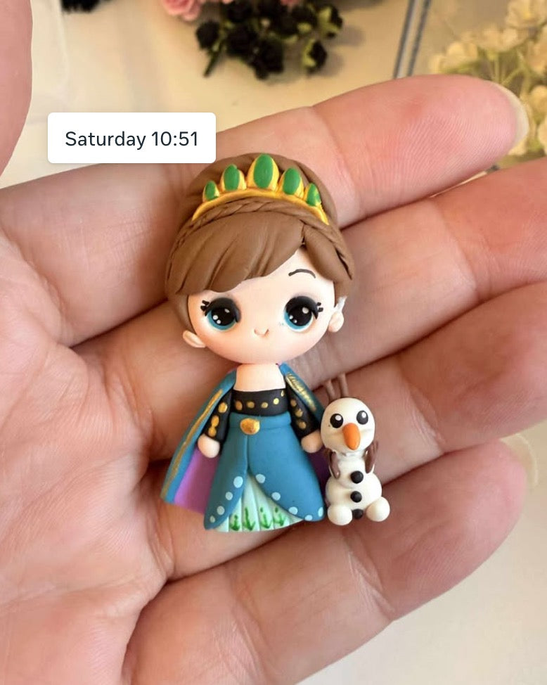 Princess Clays from Temptress Maker