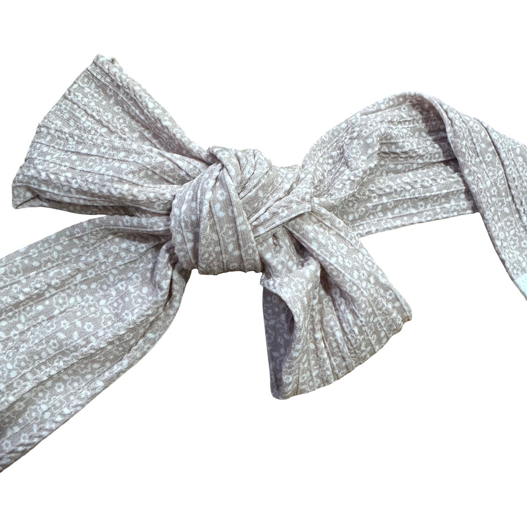 DIY Braided Knit Nylon Tube Strips - Various Patterns