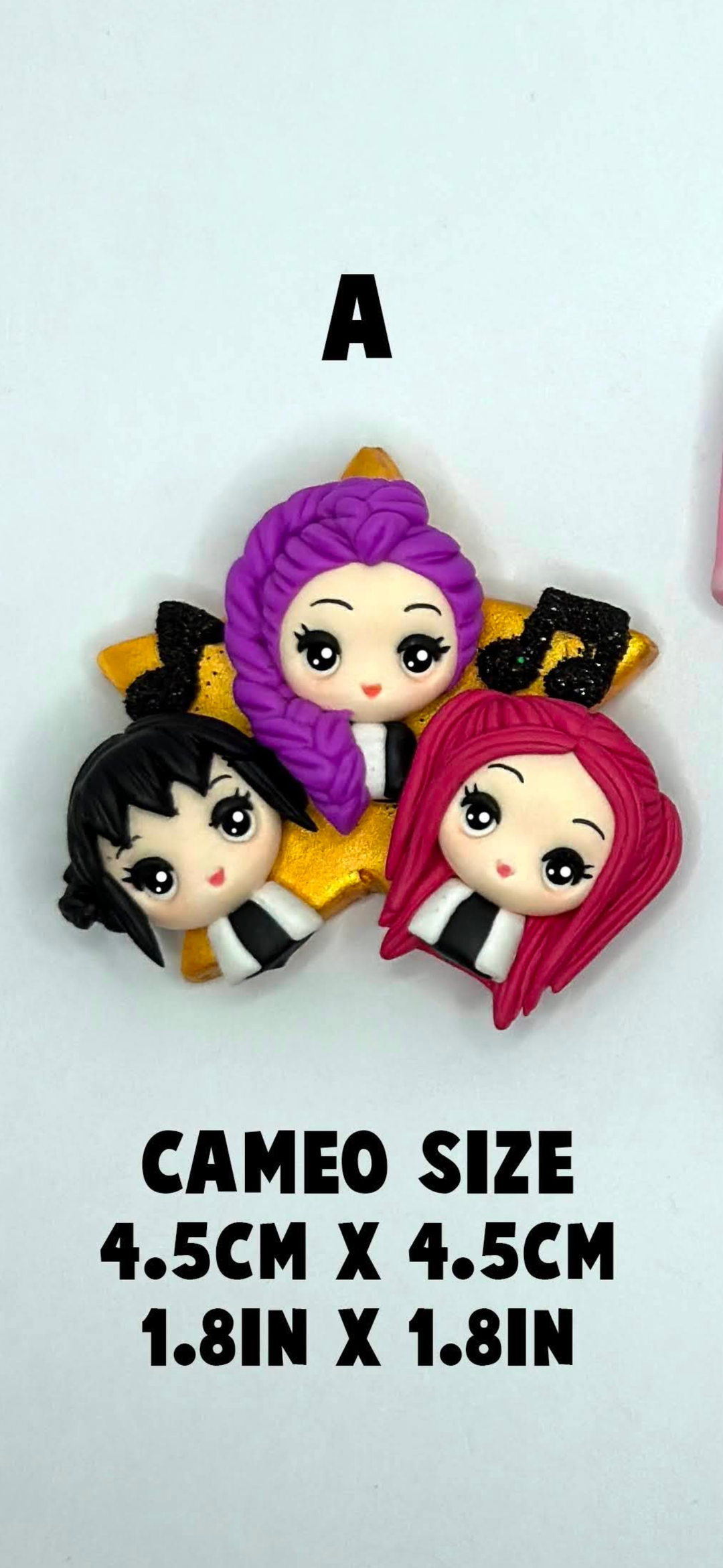 Demon Hunters Bow Clays