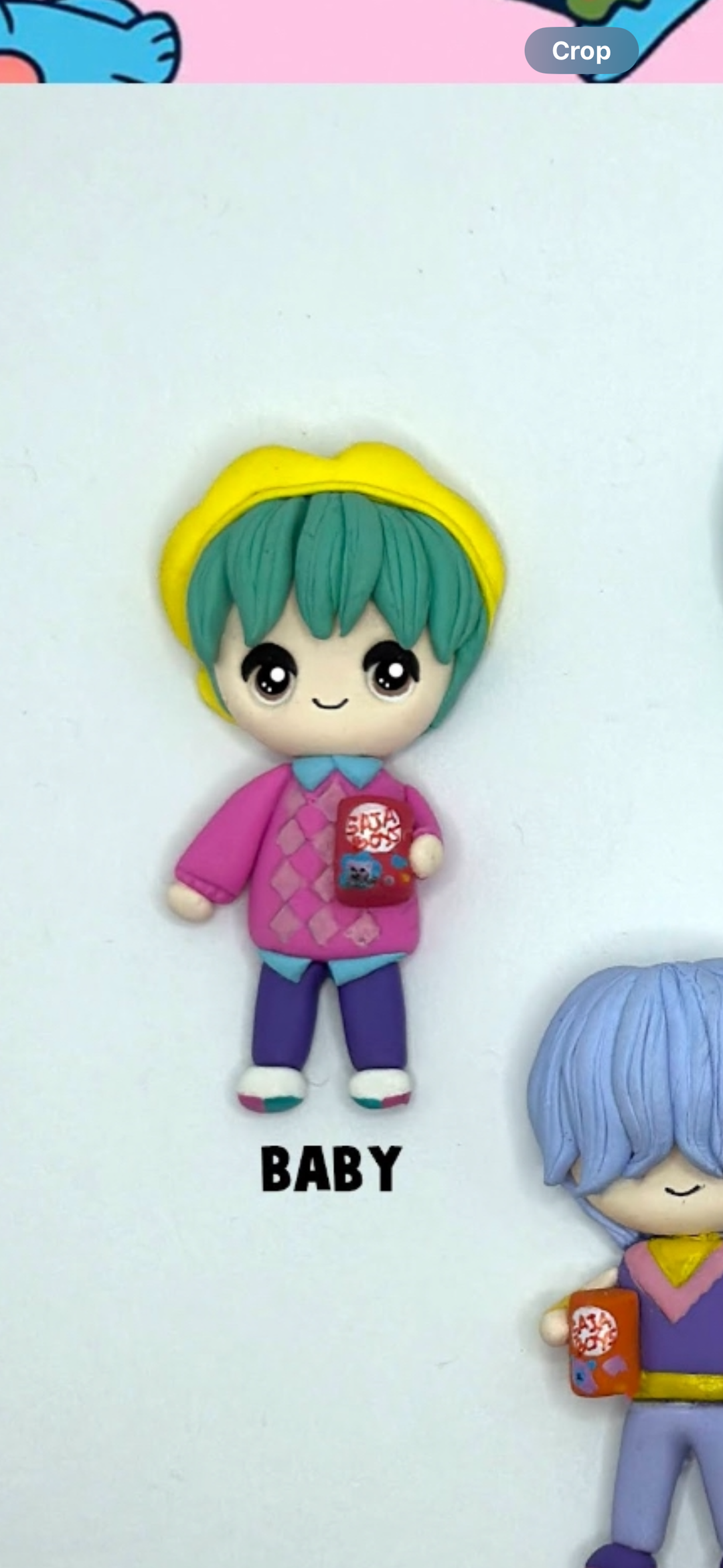 Demon Hunters Bow Clays