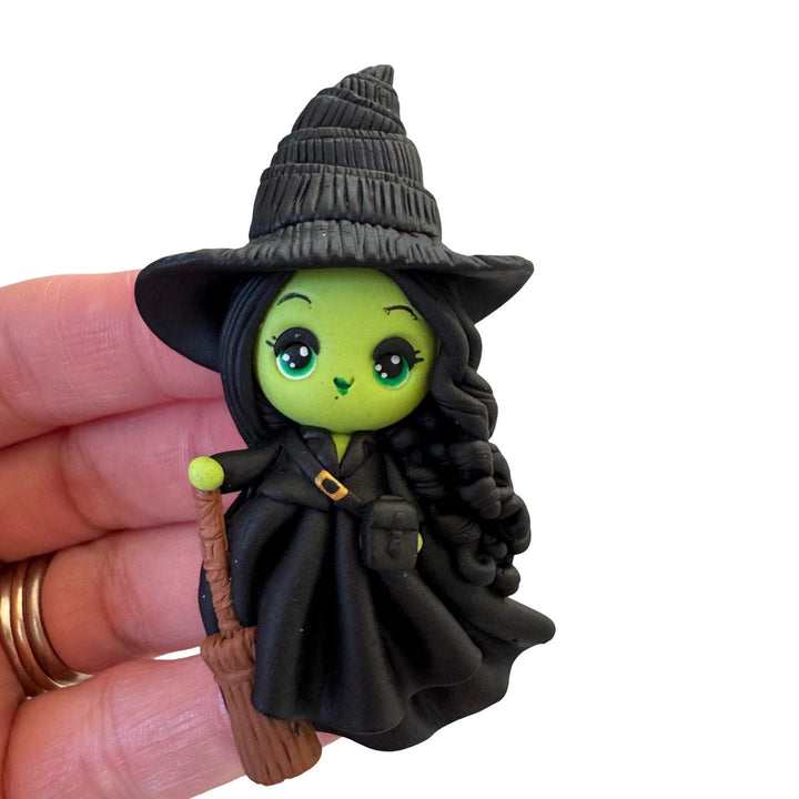 Wicked Too Good Bow Clay by Temptress Maker