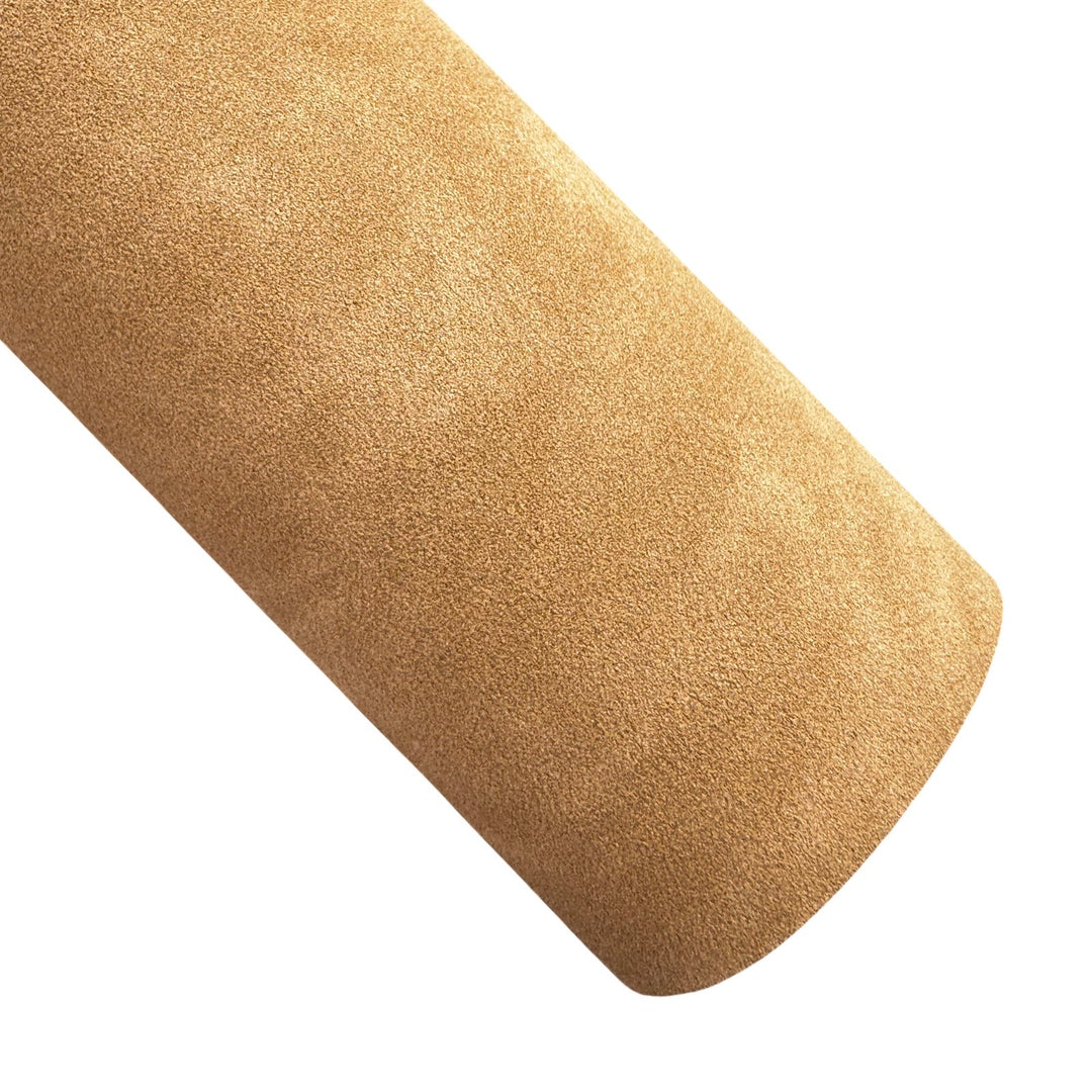 Suede Faux Leather Sheets