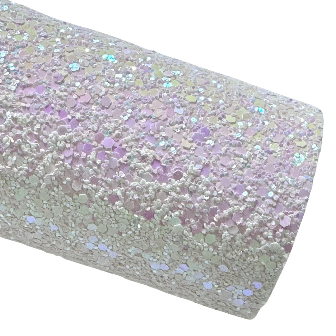 Marahmallow Magic Chunky Glitter Leather