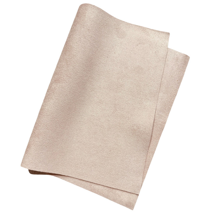 Soft Double Faced Suede Leatherette - for Earrings and Bow