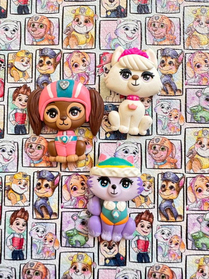 Super Pup Everest Clay from Temptress Maker