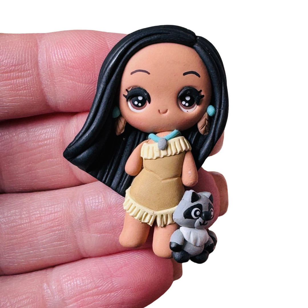 Luxe Princess Clays from Temptress Maker