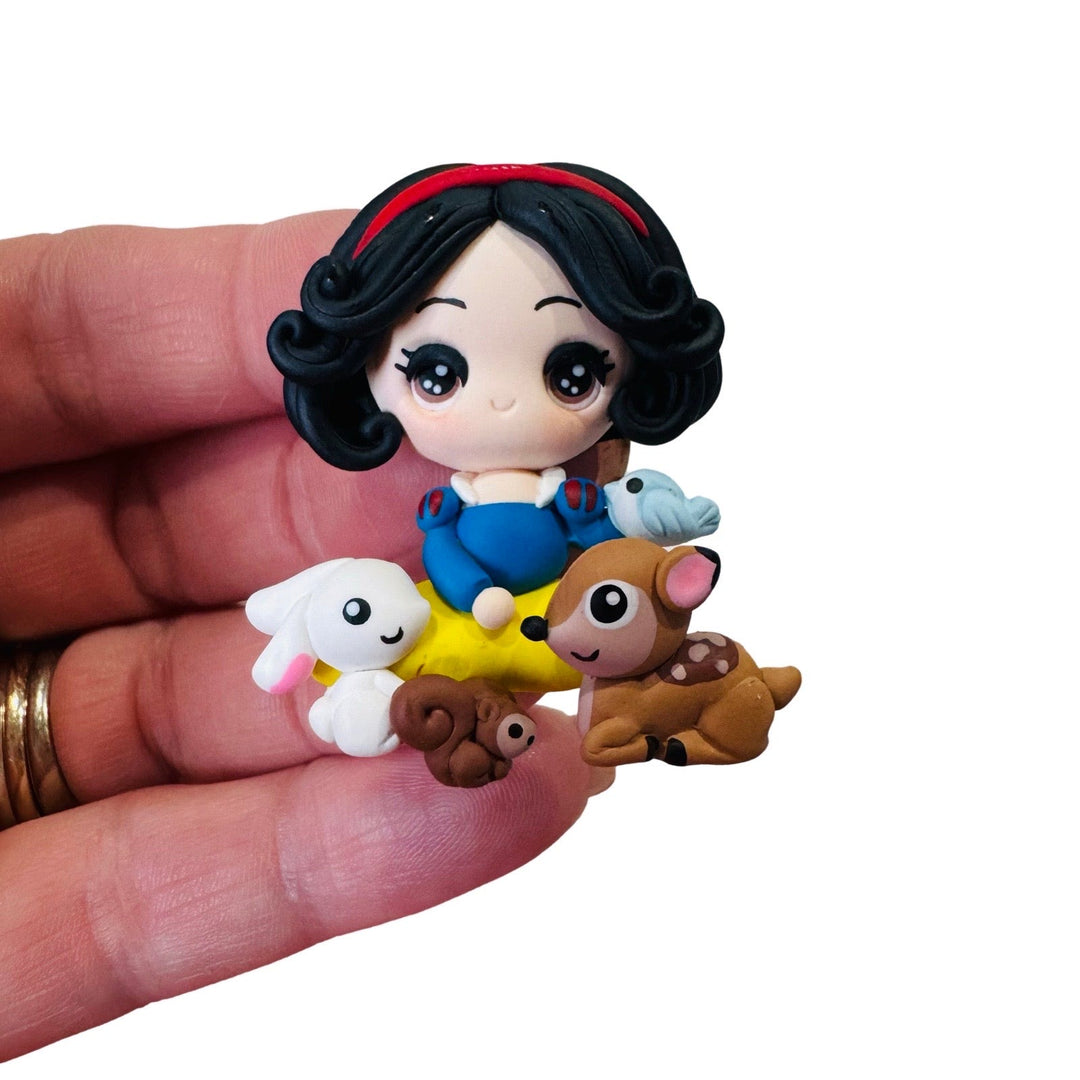 Luxe Princess Clays from Temptress Maker