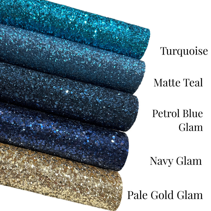 Moody Blues Chunky Glitter Bundle