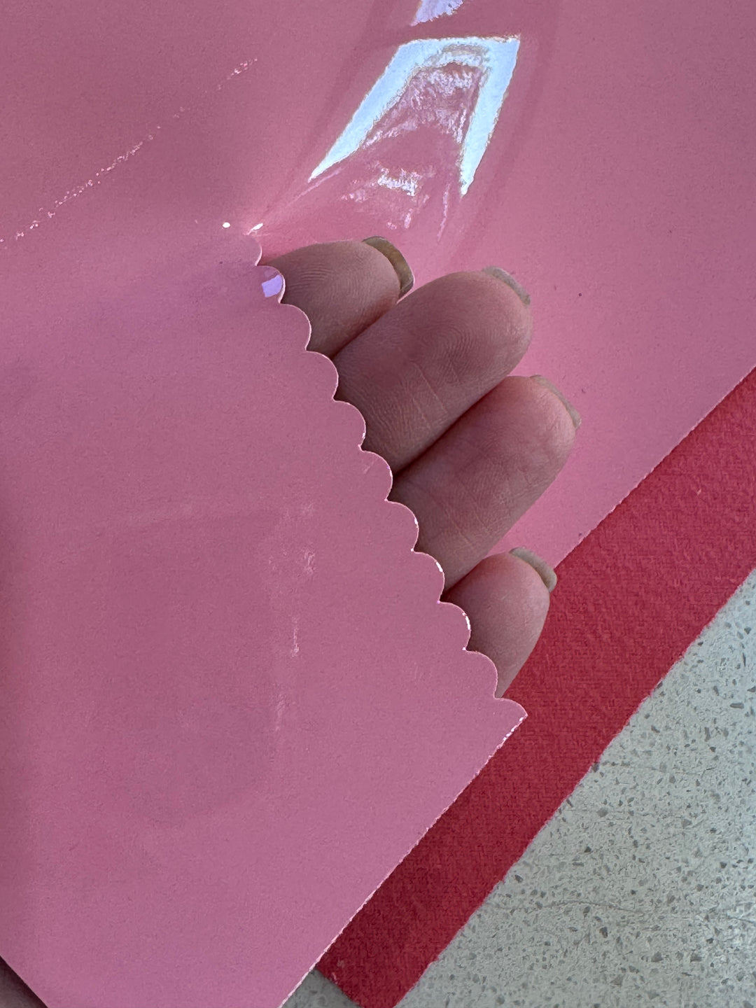 Scalloped Edge Pinking Shears ~ Dressmaker Scissors ~ Fabric Scissors - NOW 3 Sizes!