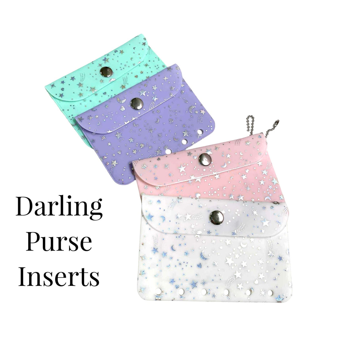 Darling A7 Planner Diary / Notebook Steel Rule Die & Inserts October Preorder