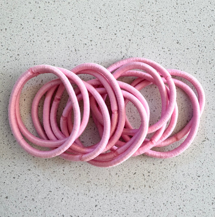 Thick Elastic Hair Ties