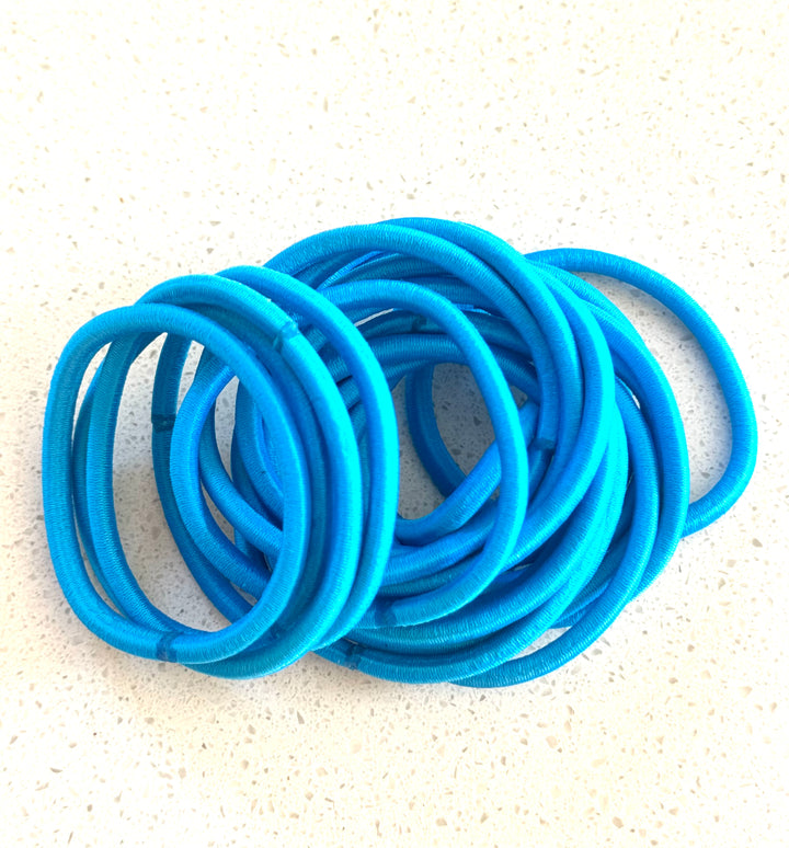 Thick Elastic Hair Ties