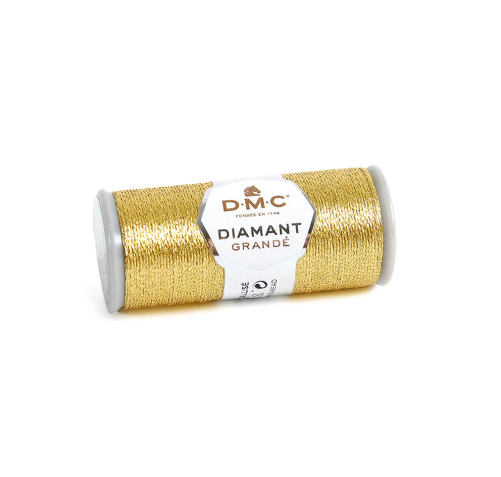 DMC Diamant Grande - Light Rose G3821 - Hand Embroidery Thread - 20m