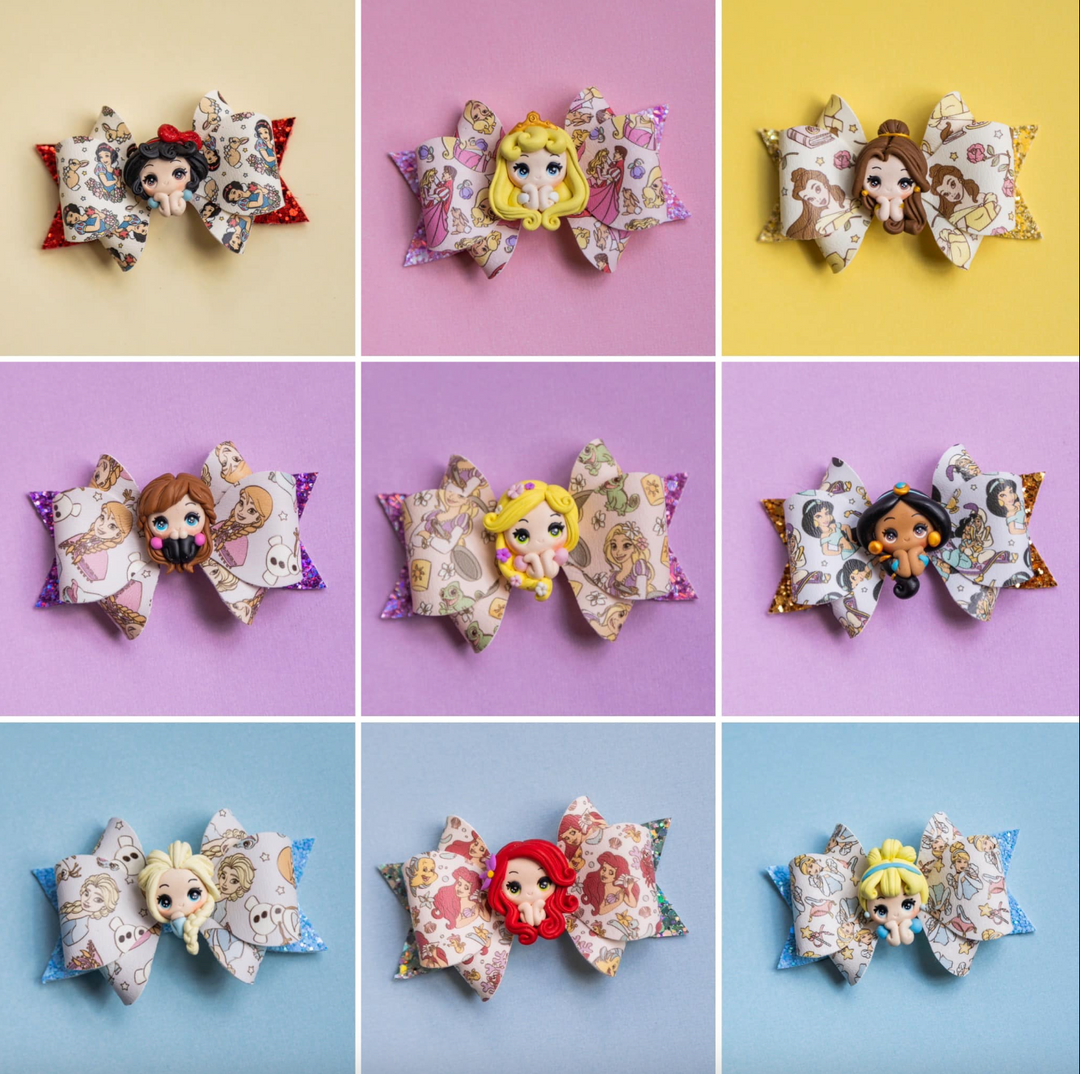 Princess Cameo Clays from Temptress Maker Pre Order