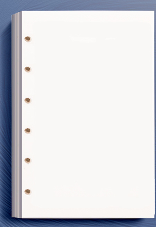 Darling A7 Planner Diary / Notebook Steel Rule Die & Inserts October Preorder