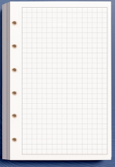 Darling A7 Planner Diary / Notebook Steel Rule Die & Inserts October Preorder