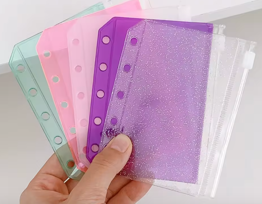 Little Darling Mini Pocket Planner Diary / Notebook Steel Rule Die & Inserts October Preorder