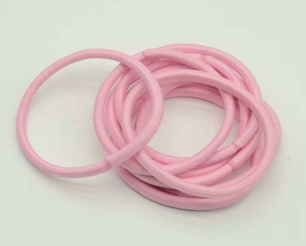 Thick Elastic Hair Ties