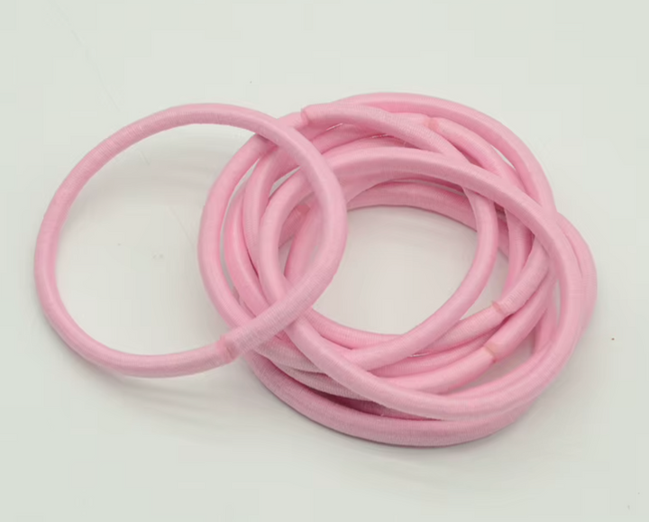 Thick Elastic Hair Ties