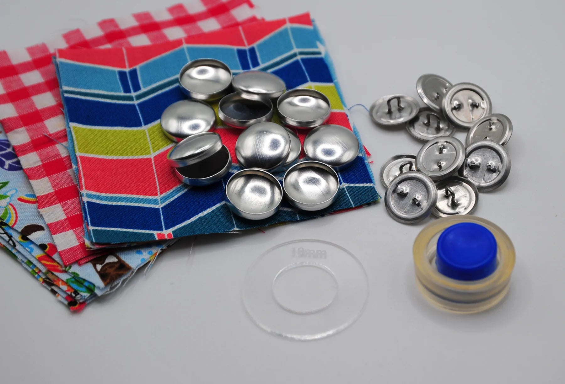 Button DIY Beginner Kit – Oliver and May