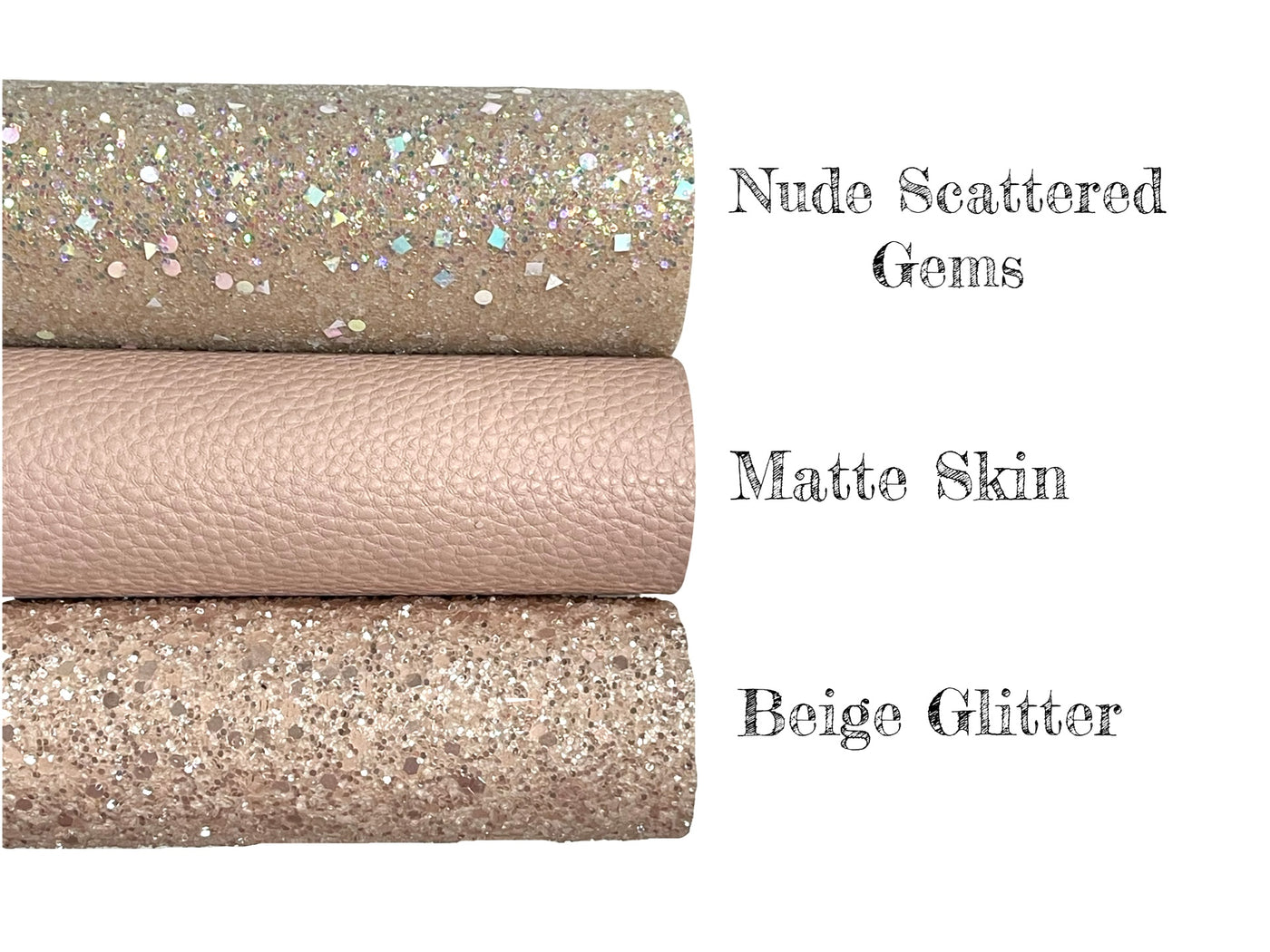 Matte Skin Faux Leatherette
