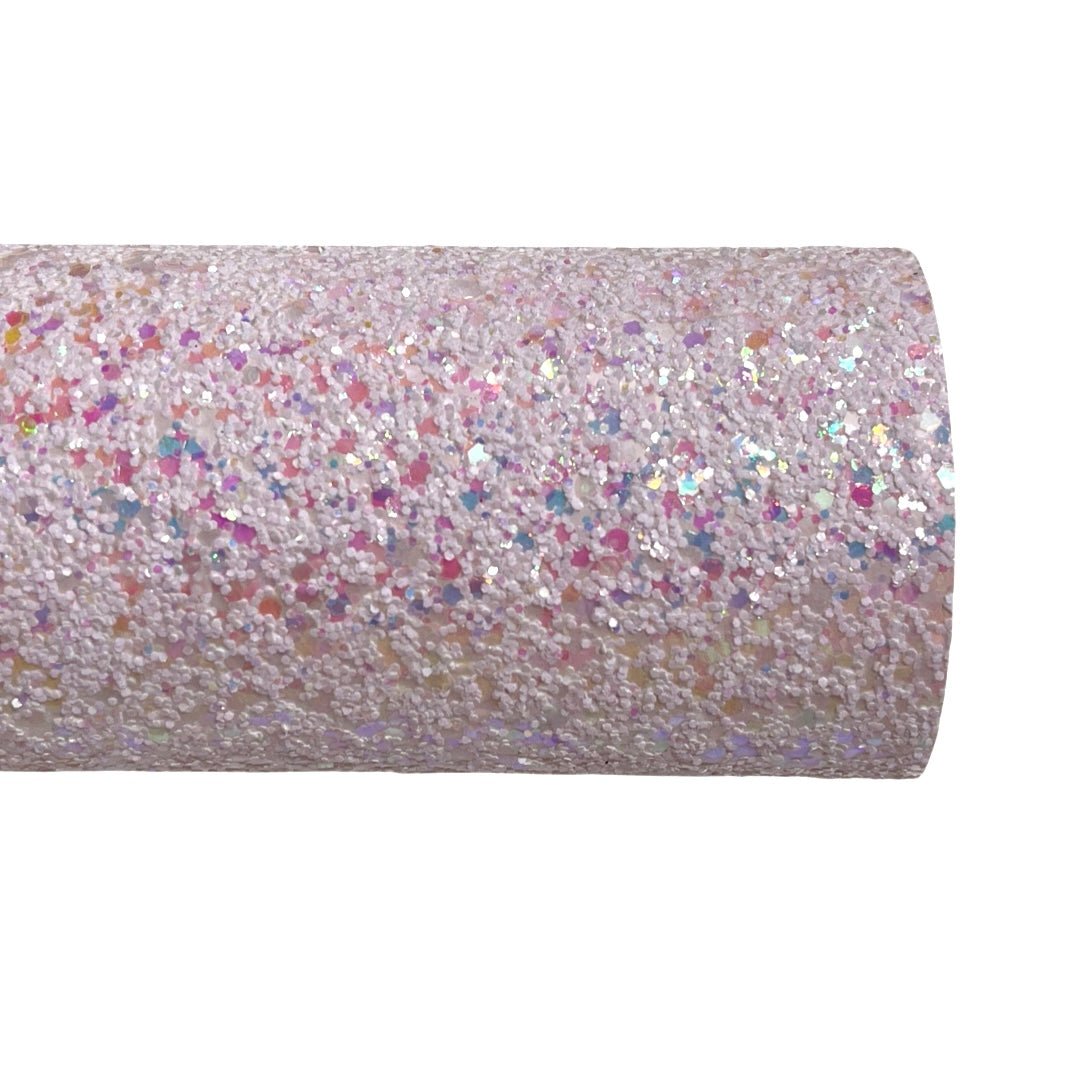 Pale Purple Iridescent Pastel Chunky Glitter - Fairy Dust