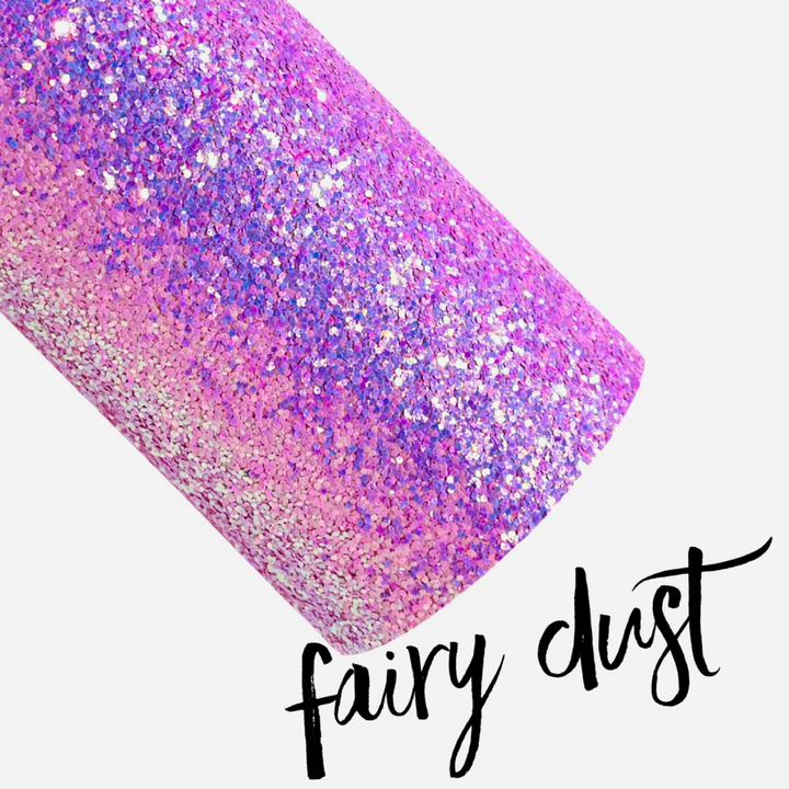 Fairy Dust Holographique Grosses Paillettes