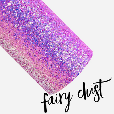 Fairy Dust Holographic Chunky Glitter