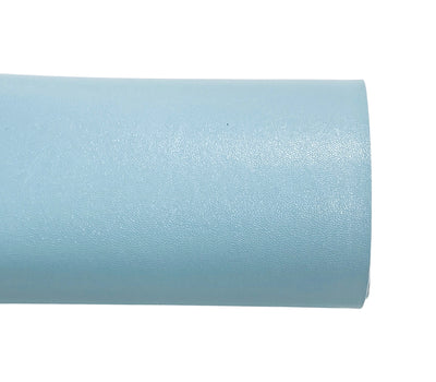 Baby Blue Smooth Leatherette