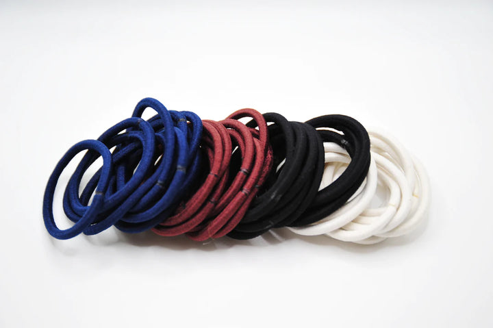 Thick Hair Tie Elastics
