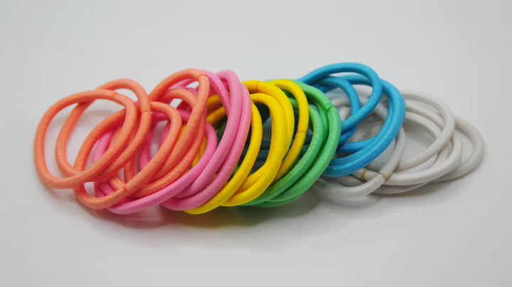 Thick Hair Tie Elastics