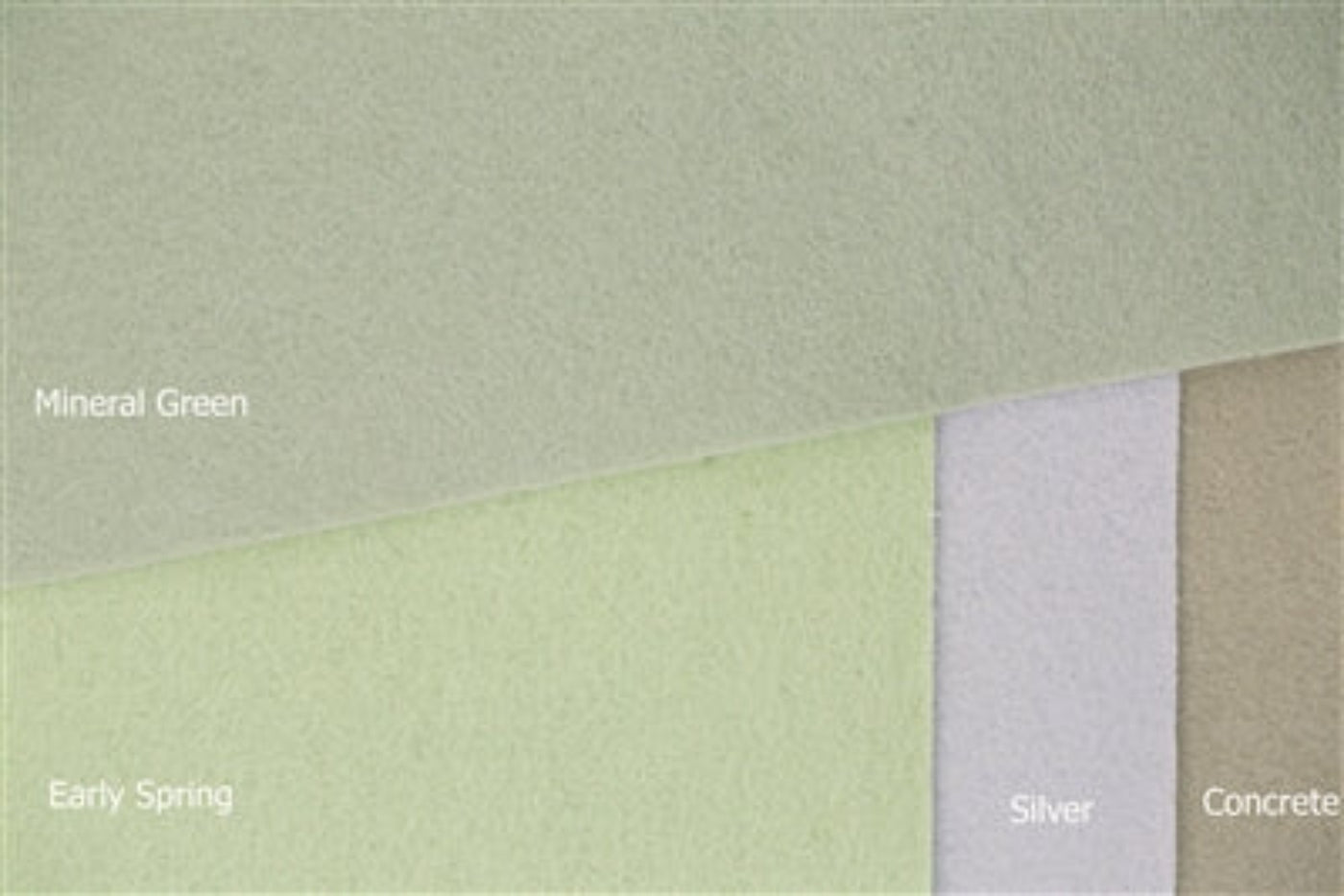 NEW Mineral Green 100% Merino Wool Felt