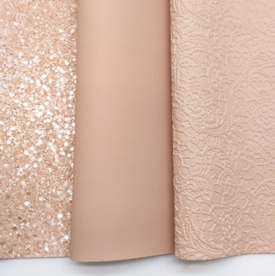 Nudie Smooth Faux Leatherette Sheet