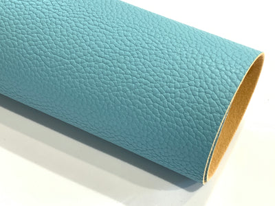 Sea Mist Green Faux Leather Thick 1.2mm