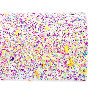 Rainbow Bats Sprinkle Halloween Chunky Glitter