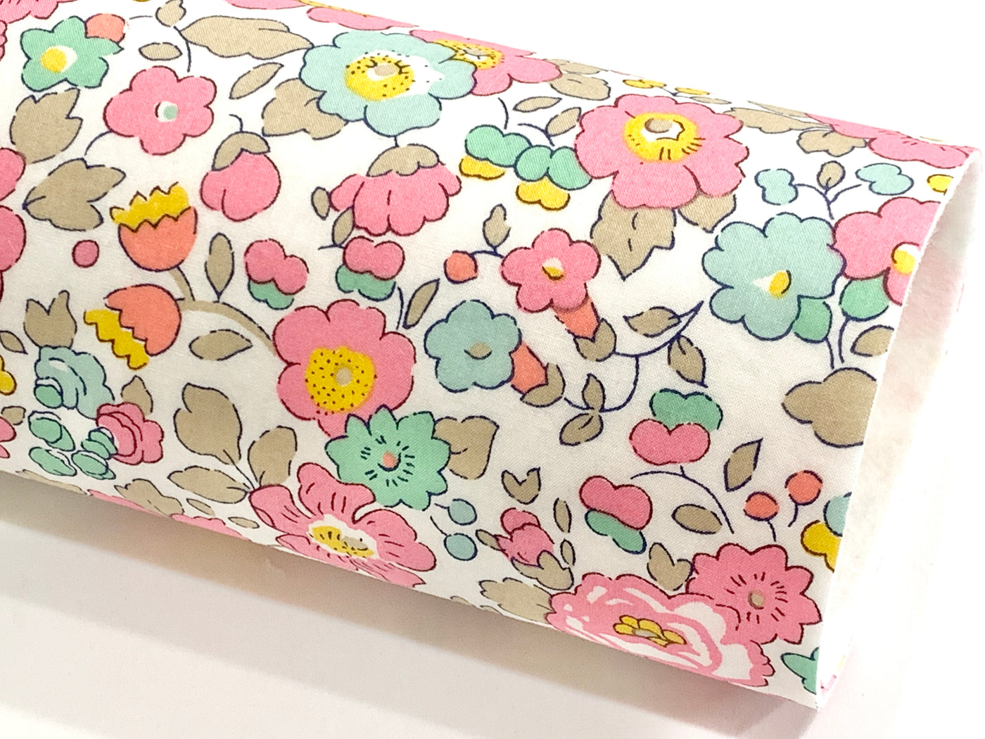 Liberty Betsy Double Sided Felt or Glitter Lace