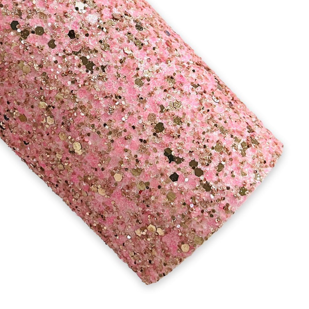 Christmas Kisses Glitter Leather Bundle